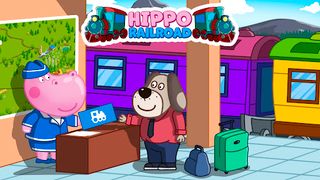 Hippo: Railway Station - Screenshot 2