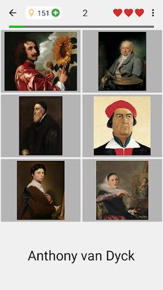 Famous People - History Quiz - Screenshot 4