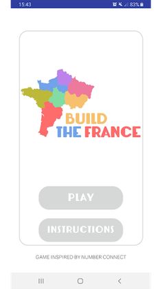 Build the France - Screenshot 1