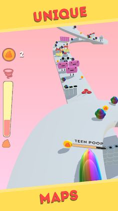 Poop Rush! - Screenshot 1