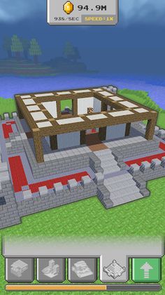 House Craft - Block Building - Screenshot 3