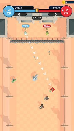 Tap Rivals - Screenshot 2