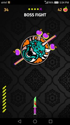 Go Knife Game - Throw the Knif - Screenshot 4