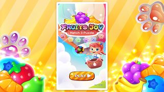 Frults Joy : 3 Match Puzzle - Screenshot 1