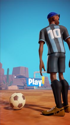 Footbal Trick Shot - Screenshot 3