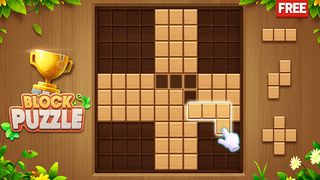 Wood Blocks Puzzle Game - Screenshot 2