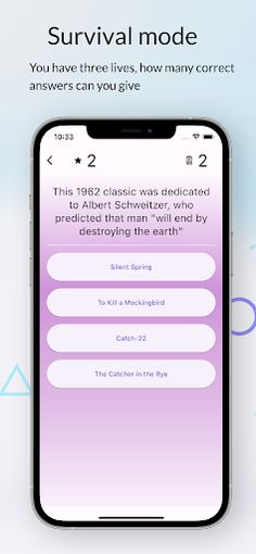 Quiz Mania - Trivia Games - Screenshot 4