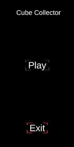 CubeCollector - Screenshot 1