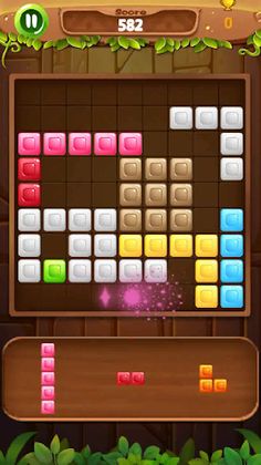 Candy Block Puzzle : Classic - Screenshot 2