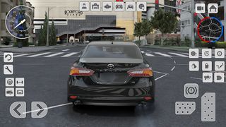 Camry Simulator: Toyota City - Screenshot 2