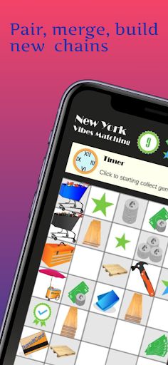 New York Vibes Matching - Screenshot 1