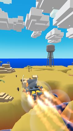 Iron Guy Adventure - Screenshot 3