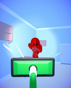 Vacuum Ghost - Screenshot 2