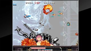 ACA Neo Geo: Pulstar - Screenshot 2