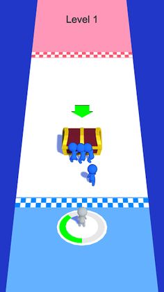 Treasure Tussle - Screenshot 3