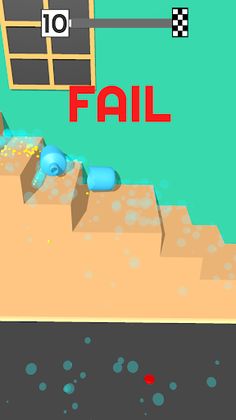 Bottle Roll - Screenshot 3