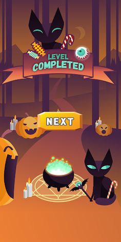 Scary Forest - Screenshot 4