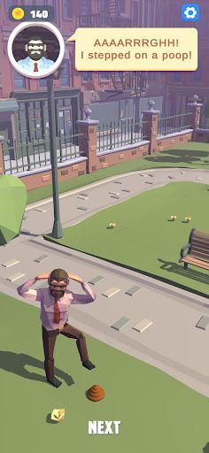 Who Did It? - Screenshot 2