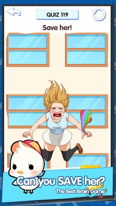 Brain Quest - Screenshot 1