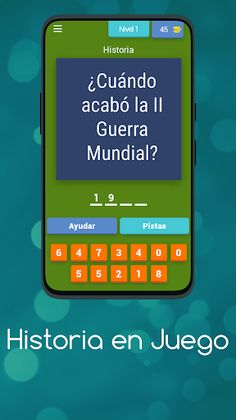 Historia en Juego - Screenshot 2