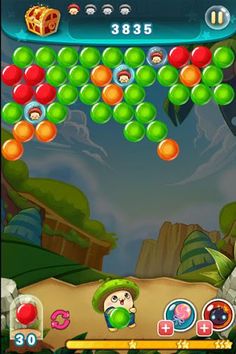 Bubble Pop Mania - Screenshot 2