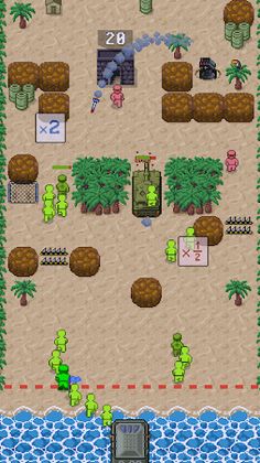 Beach Stormer - Screenshot 1