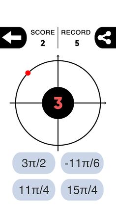 Find Pi - Screenshot 4