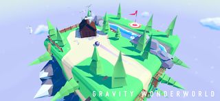 Inversion: Magic Gravity - Screenshot 1