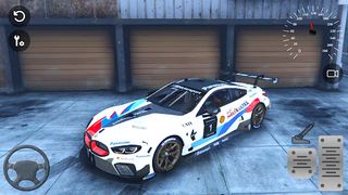 BMW M8 GTS Race Ultimate Beast - Screenshot 1