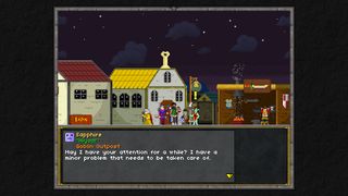 Pixel Heroes: Byte & Magic - Screenshot 1