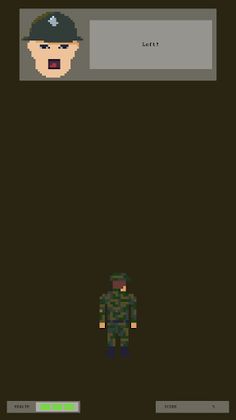 Ten-Hut! - Screenshot 2