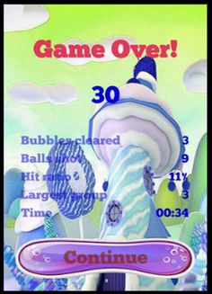 Bubble Studio Candy - Screenshot 1