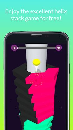 Pop Helix Stack 3D - Screenshot 3