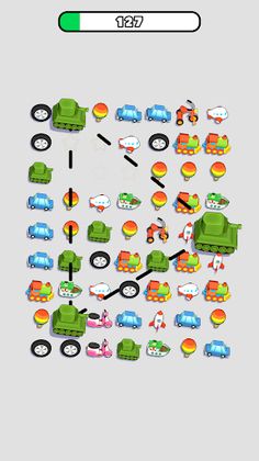 Triangle Collect - Screenshot 3