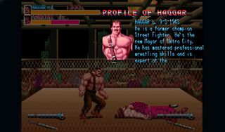 Final fight arcade game 1989 - Screenshot 3