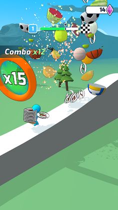 Slice Rush 3D - Screenshot 4