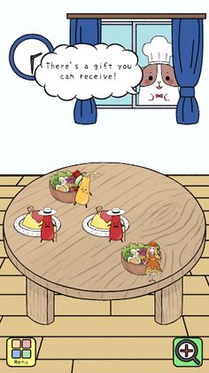 Okazukan - Screenshot 2