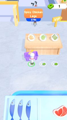 Chef Clash 3D - Screenshot 4