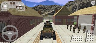 Türk Asker Sevkiyatı Simülatör - Screenshot 2