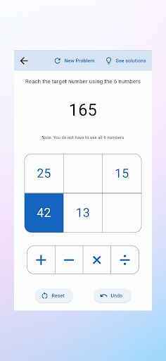 Number Nexus: Math Puzzle - Screenshot 4