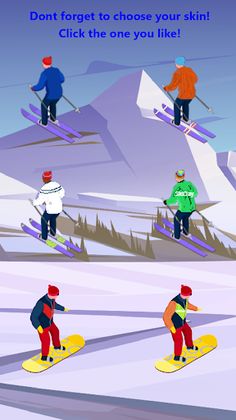 Ski Day - Screenshot 3