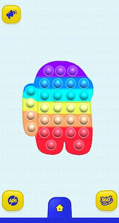 Pop It World: ASMR Fidget Toys - Screenshot 3