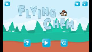 Flying Chem - Screenshot 1