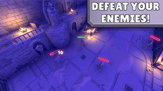 Immortal heroes  Roguelike Rpg - Screenshot 3