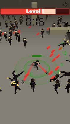 Red Pill 3D - Screenshot 3