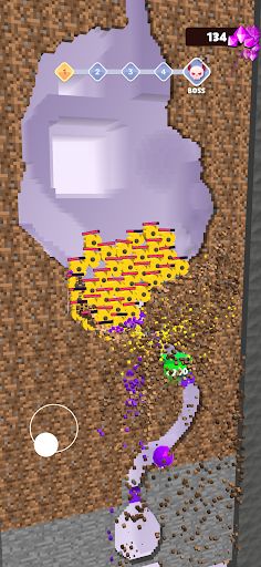 Auto Diggers - Screenshot 1