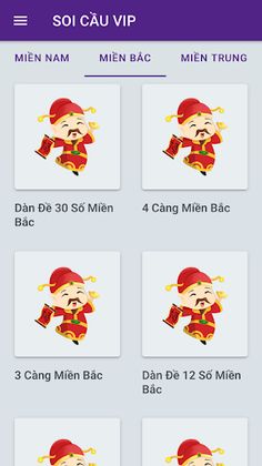 Soi Cầu Đề Đầu Đuôi - Screenshot 1