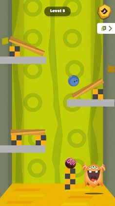 Choco Monster Mania - Screenshot 3
