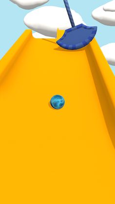 Marble Race : Take the control - Screenshot 2