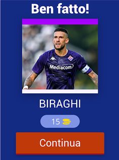 Fiorentina Quiz Club - Screenshot 2